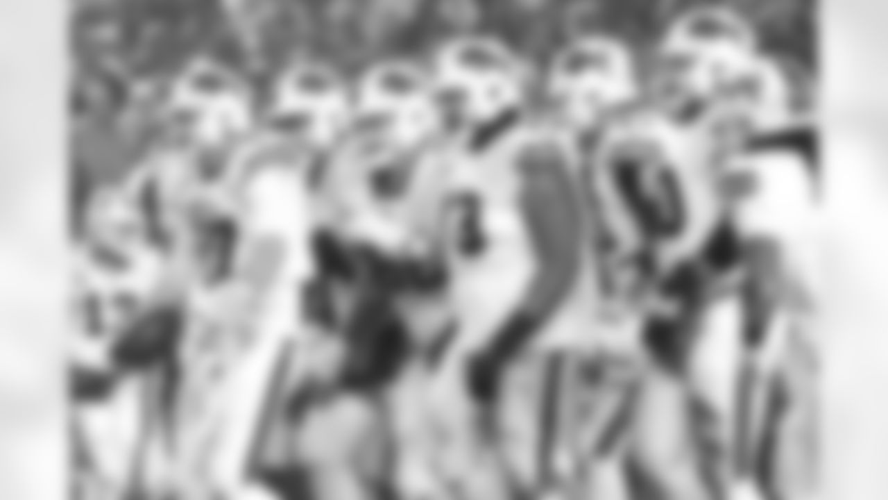Philadelphia Eagles vs Buffalo Bills, Regular Season, November 26, 2023 at Lincoln Financial Field.