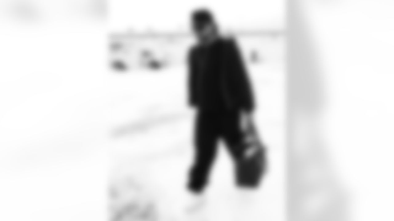 Matt Milano (58). Buffalo Bills travel to Denver, January 16, 2026 at Buffalo Niagara International Airport.