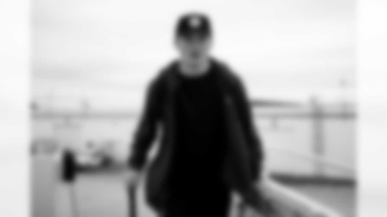 Cole Bishop (24). Buffalo Bills Travel to Jacksonville, January 10, 2026 at Buffalo Niagara International Airport.