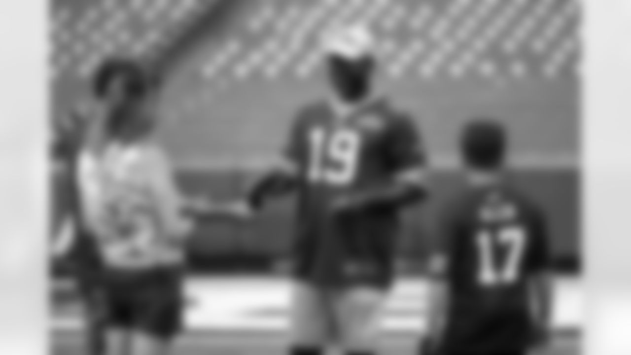 The Buffalo Bills host Mini Mafia Field Day June 22, 2025 at Highmark Stadium.
