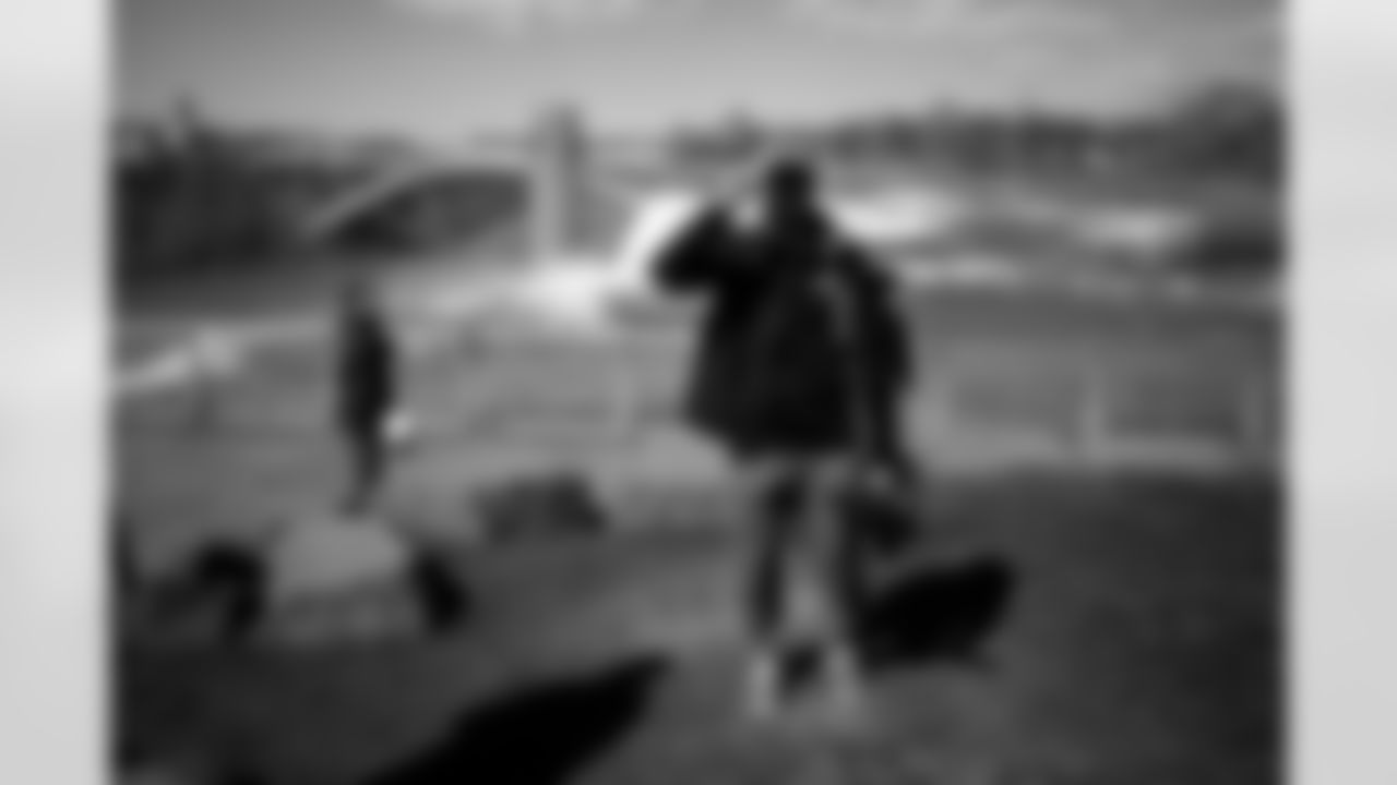 Peyton's Places Episode 1, April 22, 2025 at Niagara Falls State Park.