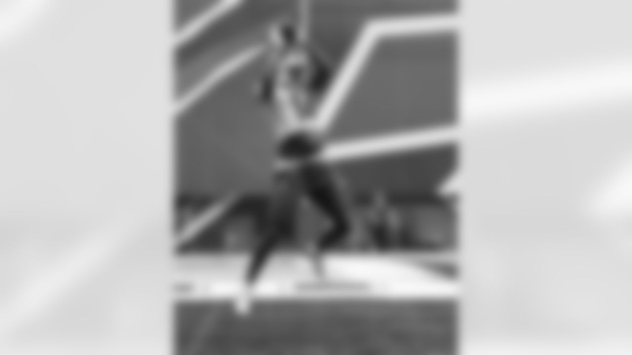 Tyrell Shavers (14). Buffalo Bills Wild Card Week Friday Practice, January 09, 2026 at Buffalo Bills Training Center.