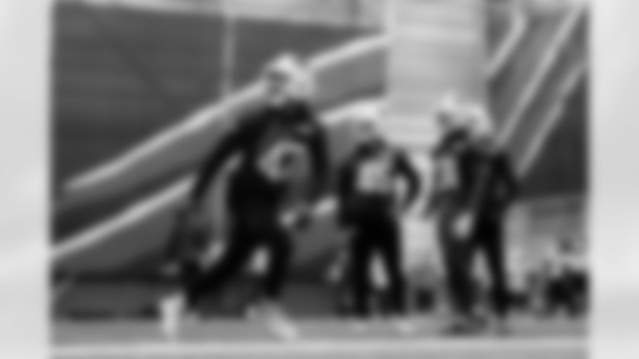 Christian Benford. Buffalo Bills Week 15 Practice, December 11, 2025 at Buffalo Bills Training Center.