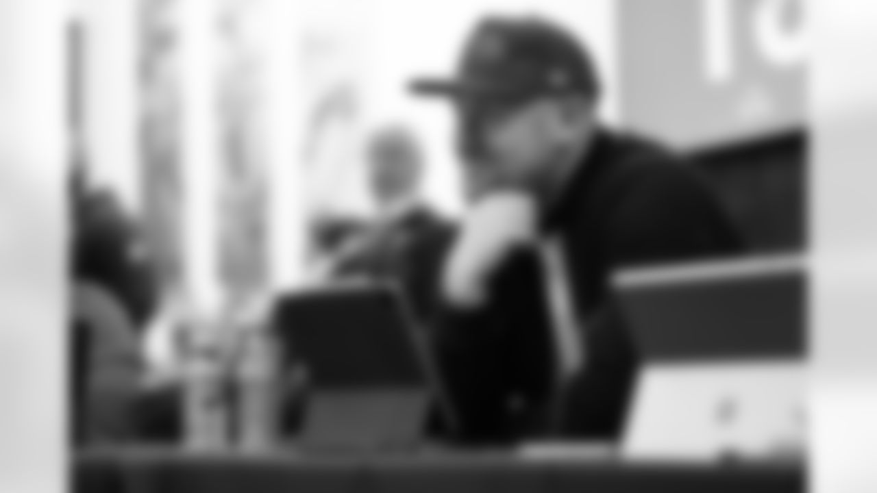 NFL Scouting Combine, February 24, 2026 at Indiana Convention Center.