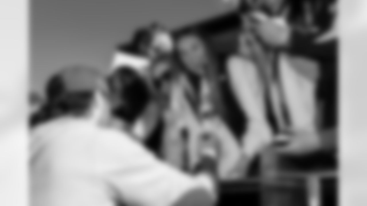 Josh Allen Jersey Retirement, November 22, 2025 at University of Wyoming.