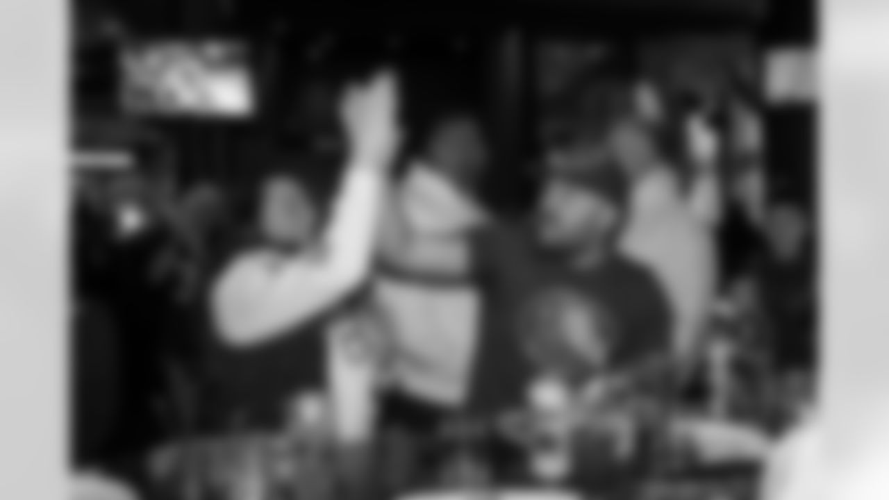 Bills vs Browns Watch Party, December 21, 2025 at Real Sports Bar & Grill.