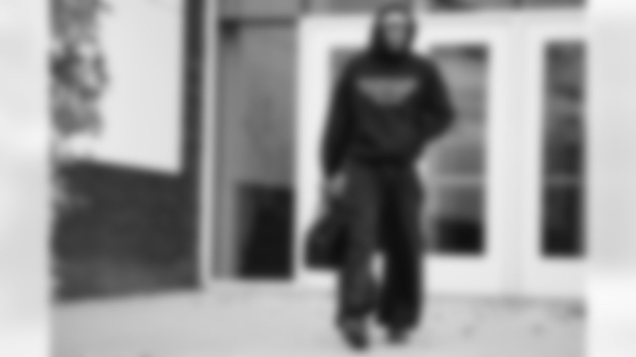 Joshua Palmer (5). Buffalo Bills vs Tampa Bay Buccaneers, Regular Season, November 16, 2025 at Highmark Stadium.