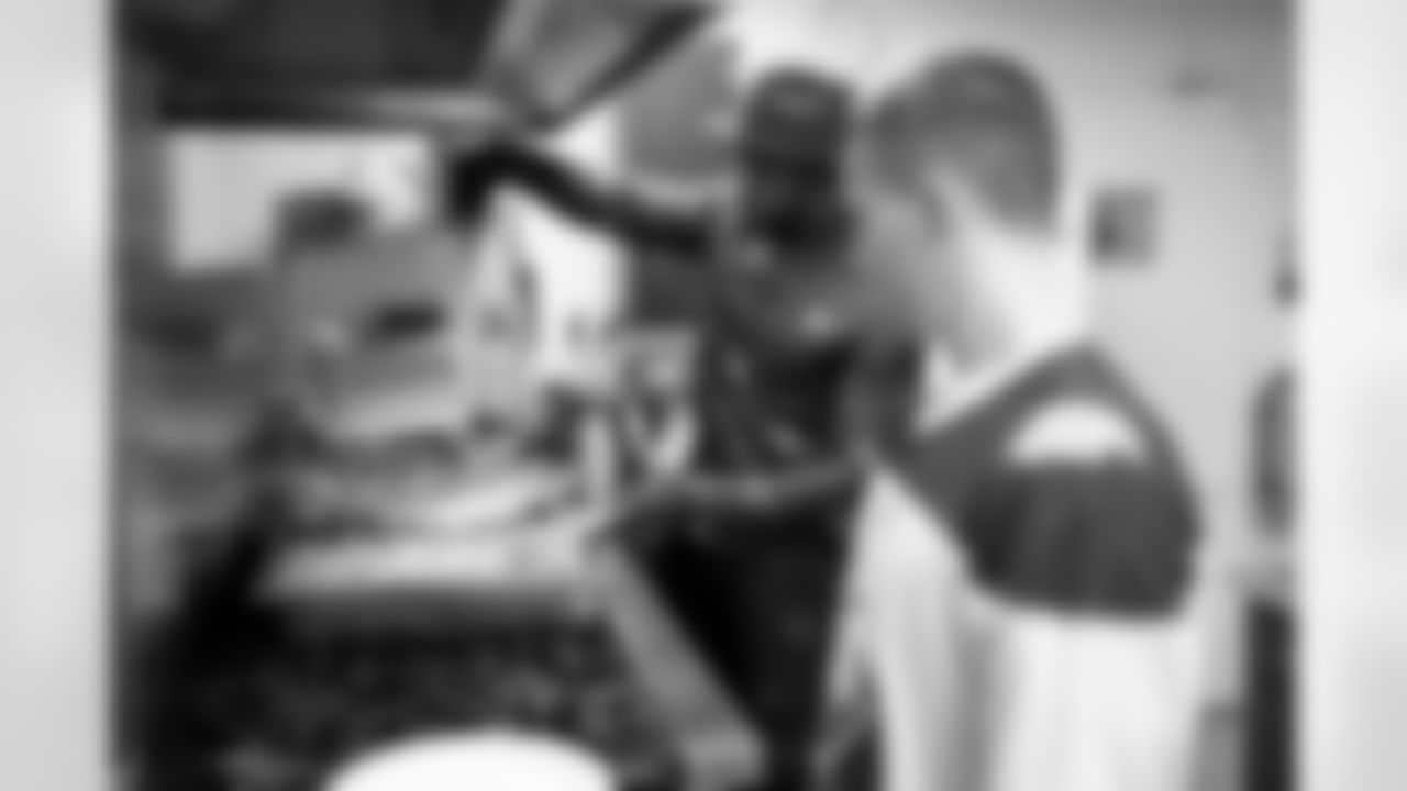 Social Justice Committee visit to Code Blue, October 28, 2025 at St. Paul's Episcopal Cathedral.