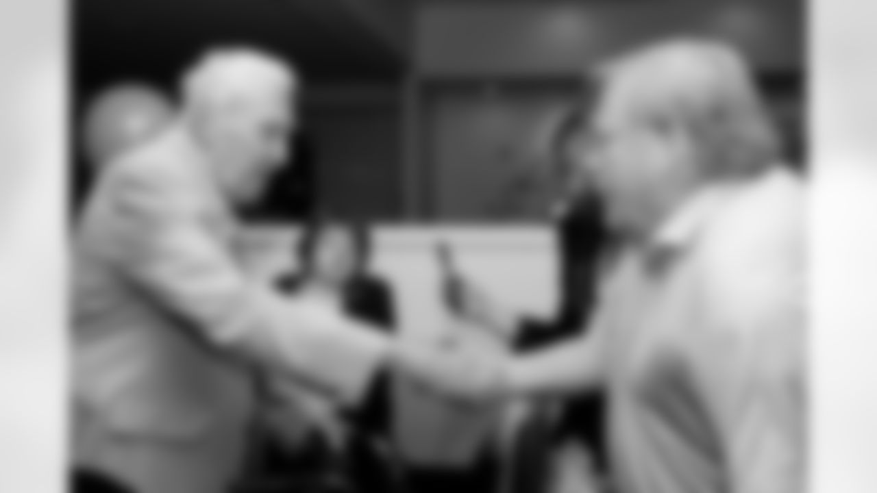 Marv Levy's 100th Birthday Party, August 01, 2025 at the Double Tree in Canton Ohio.