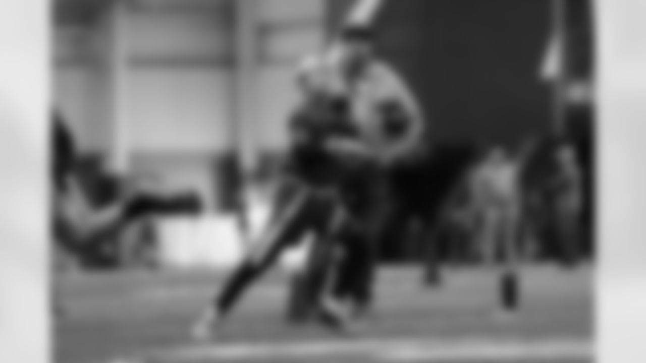 Boys & Girls Club Flag Tournament, December 14, 2025 at Buffalo Bills Training Center.