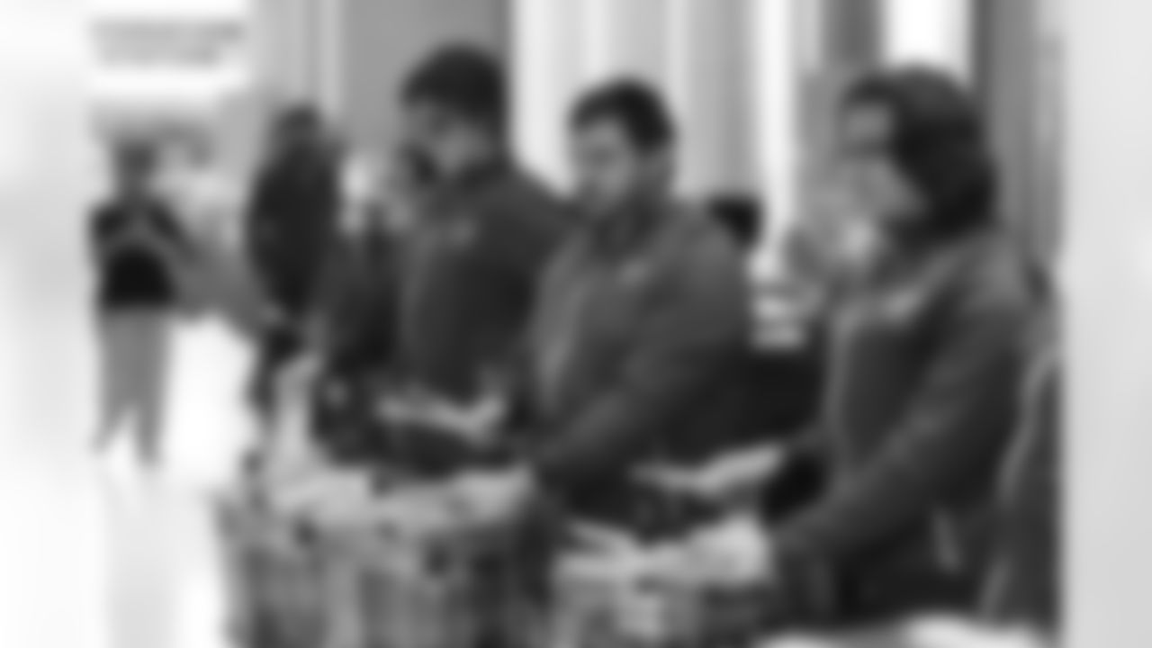 M&T Bank Billieve Together Playoff Rally at Seneca One Great Hall, January 08, 2026.