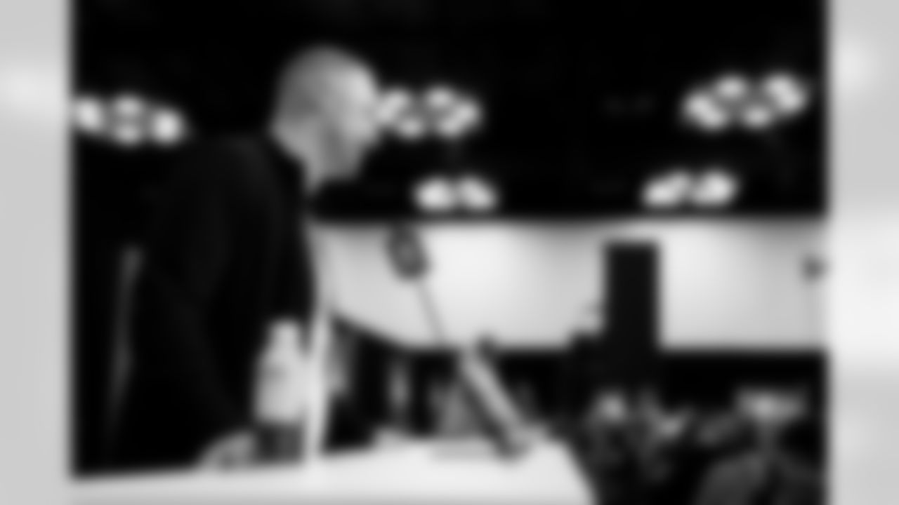 NFL Scouting Combine, February 24, 2026 at Indiana Convention Center.