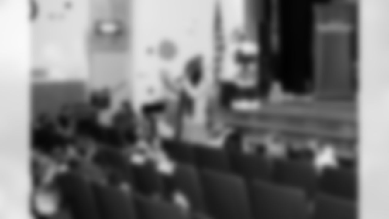 Pep Rally, December 05, 2025 at Cloverbank Elementary School.