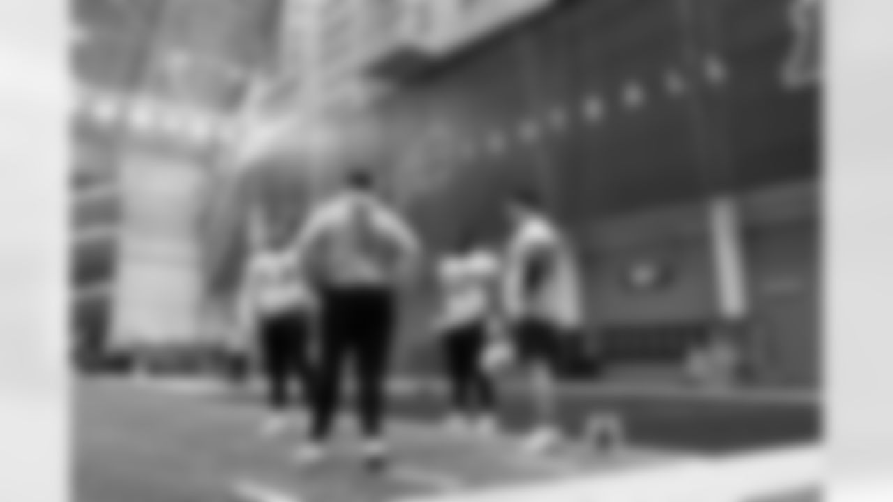 . Buffalo Bills Week 13 Practice, November 26, 2025 at Buffalo Bills Training Center.