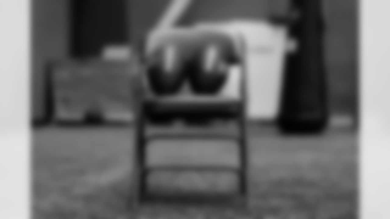 Buffalo Bills Week 16 Practice, December 19, 2025 at Buffalo Bills Training Center.