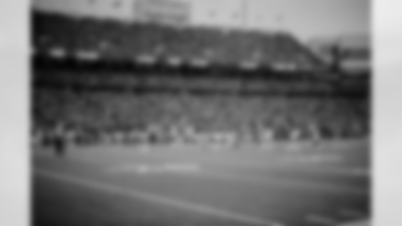 Buffalo Bills vs Kansas City Chiefs, Regular Season, November 03, 2025 at Highmark Stadium.