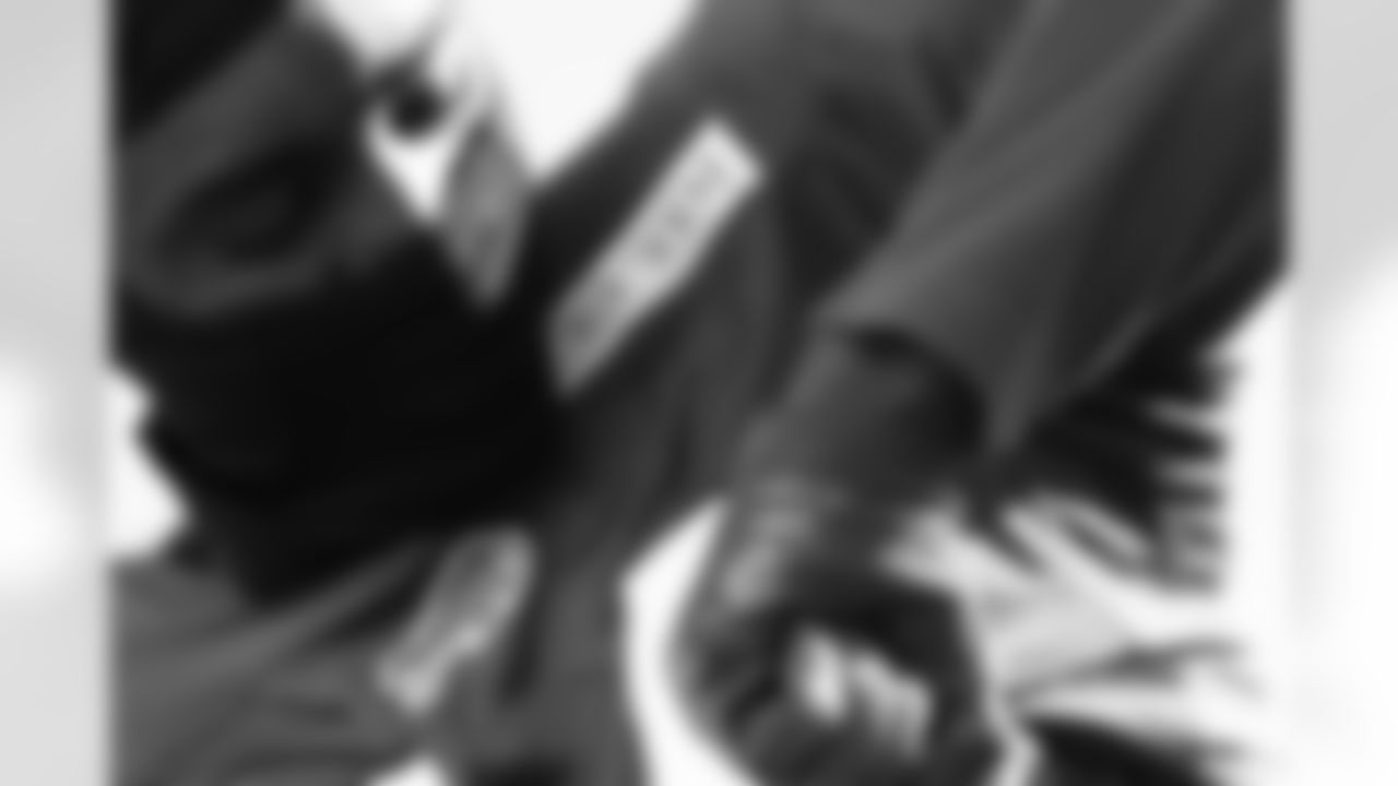 Tyrell Shavers (14). Buffalo Bills Week 9 Practice, October 29, 2025 at the Buffalo Bills Training Center.