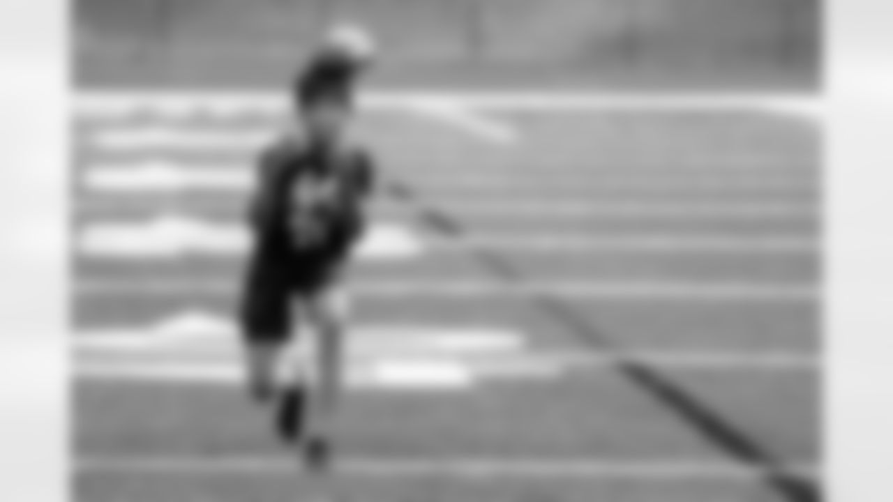 Chasing M's Back to School, August 26, 2025 at Johnnie B. Wiley Stadium.