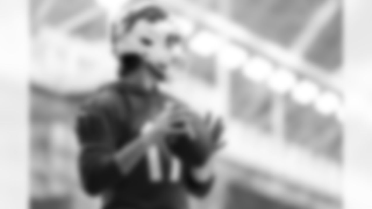 Josh Allen (17). Buffalo Bills Week 15 Practice, December 12, 2025 at Buffalo Bills Training Center.