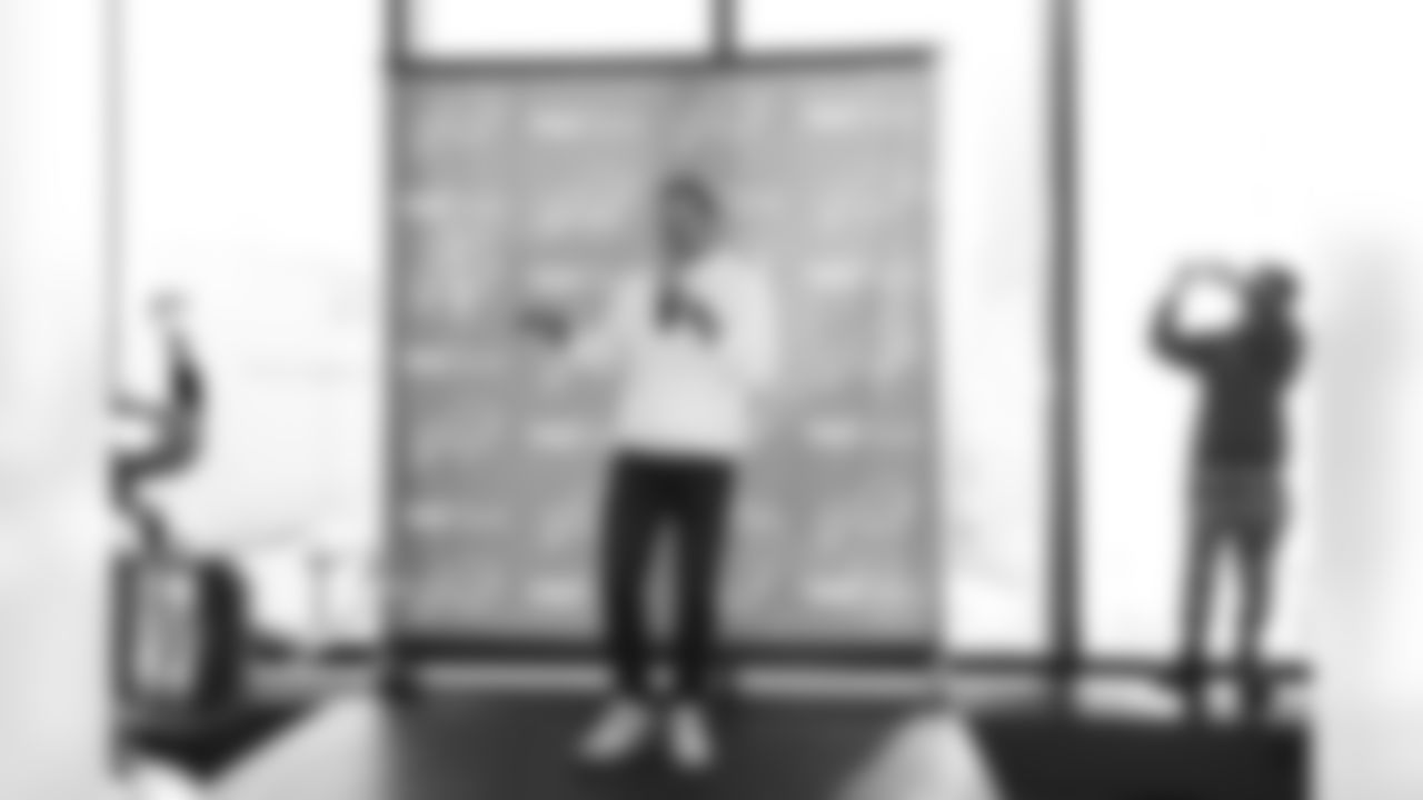 M&T Bank Billieve Together Playoff Rally at Seneca One Great Hall, January 08, 2026.