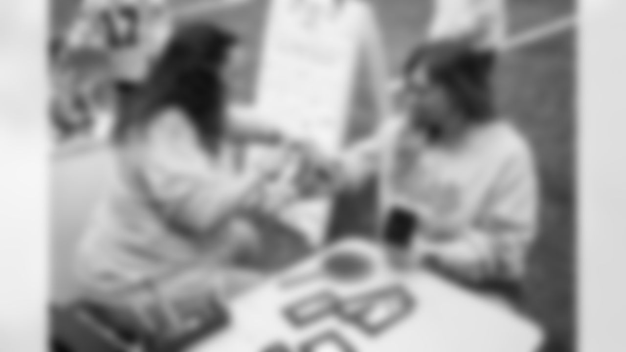 2025 Mini Mafia Watch Party, November 09, 2025 at Buffalo Bills Training Center.