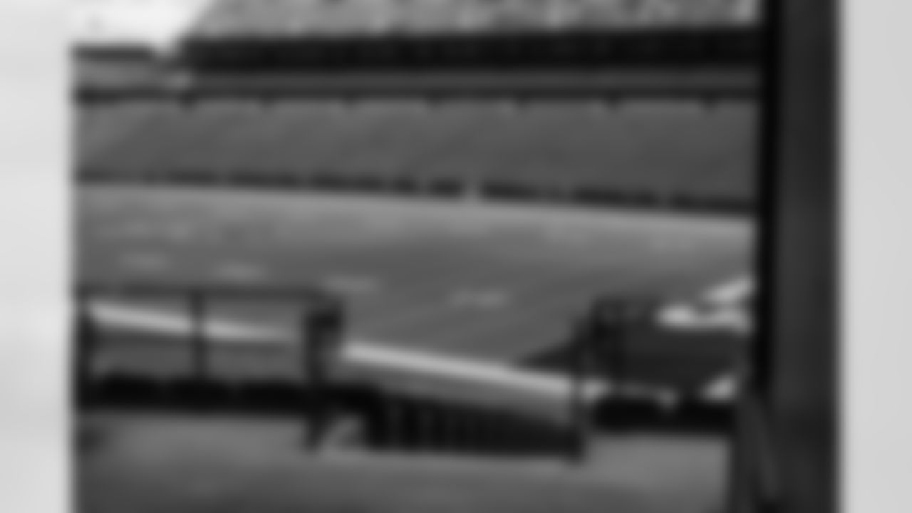 Highmark Stadium September 02, 2024 at Highmark Stadium.