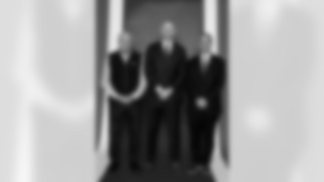 Joe Brady's First Day as Head Coach, January 29, 2026 at One Bills Drive.