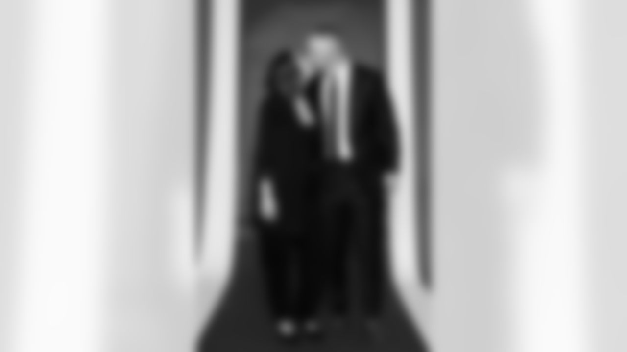 Joe Brady's First Day as Head Coach, January 29, 2026 at One Bills Drive.