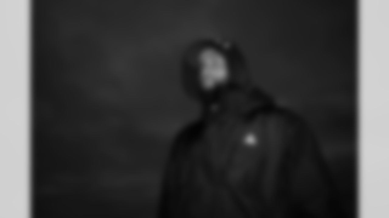 Ray Davis (22). Buffalo Bills travel to Pittsburgh, November 29, 2025 at Buffalo Niagara International Airport.