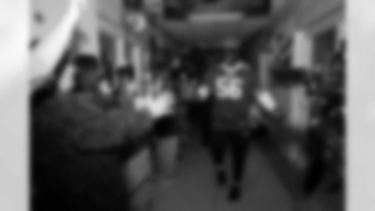 Play 60 Charged Up By Wegmans Kickoff, November 04, 2025 at Churchville Chili Middle School.