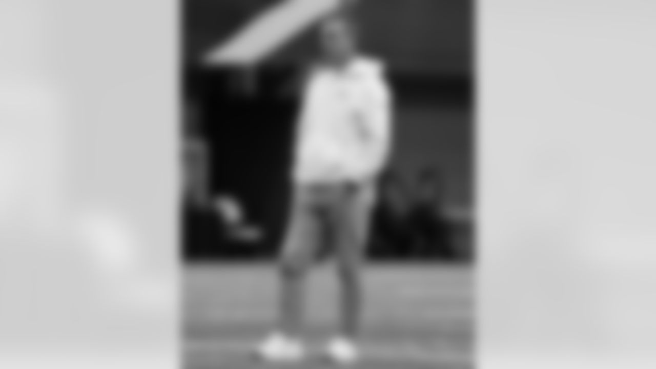 Brandon Beane. Buffalo Bills Week 13 Practice, November 26, 2025 at Buffalo Bills Training Center.