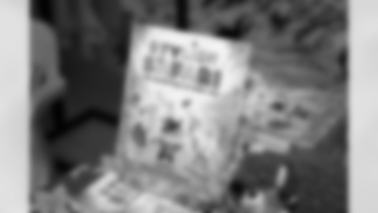 Christian Benford Book Reading, December 16, 2025 at Barnes and Noble.