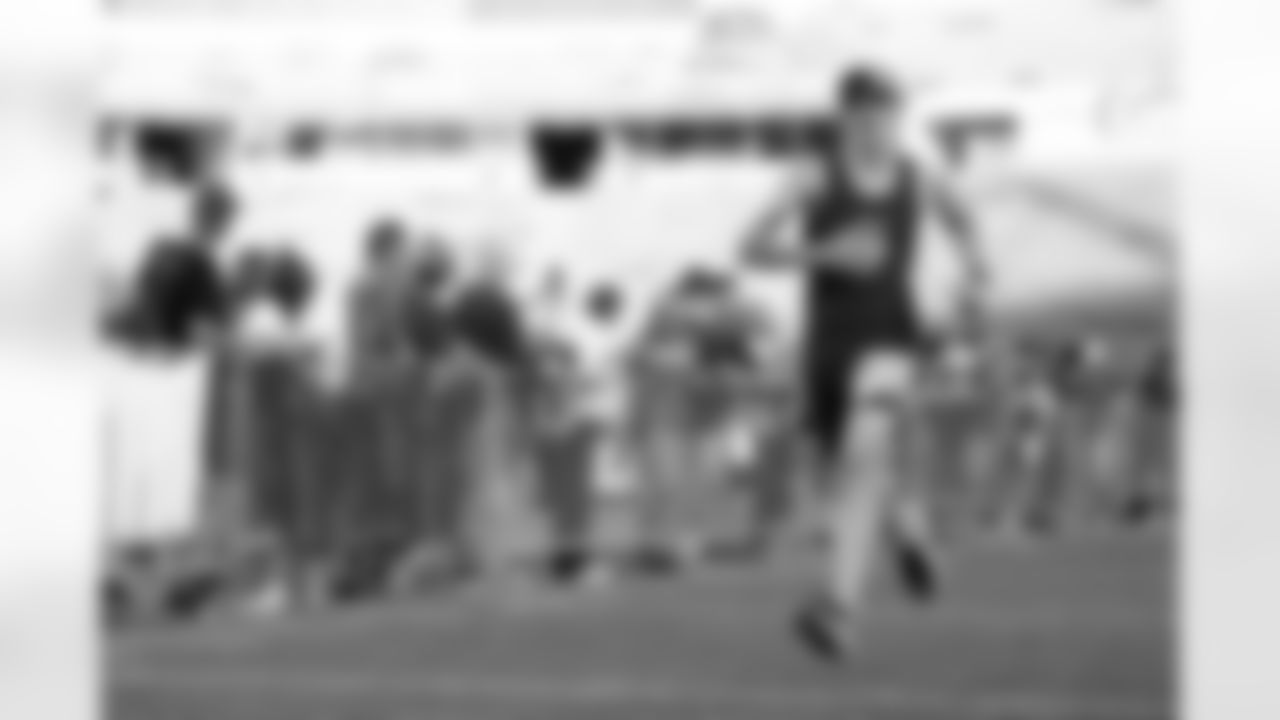 50 Yard Finish, September 12, 2025 at Highmark Stadium.