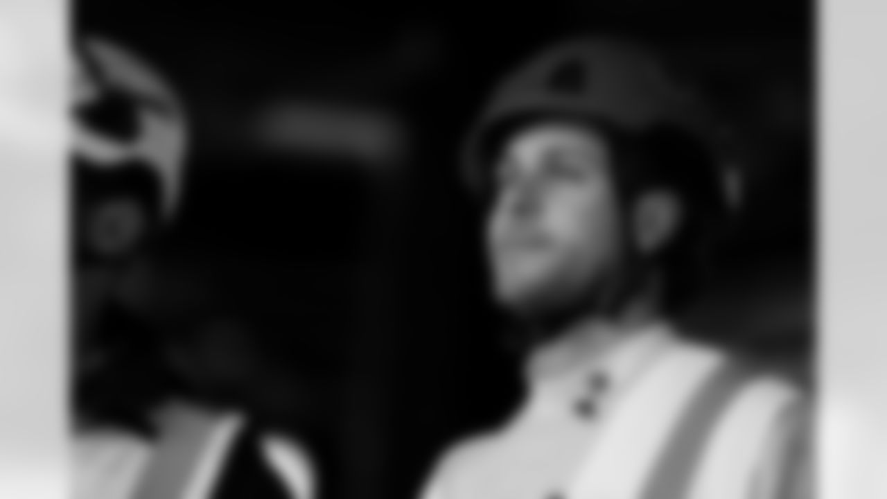 Ernie Clement Tour, December 19, 2025 at Buffalo Bills Training Center.