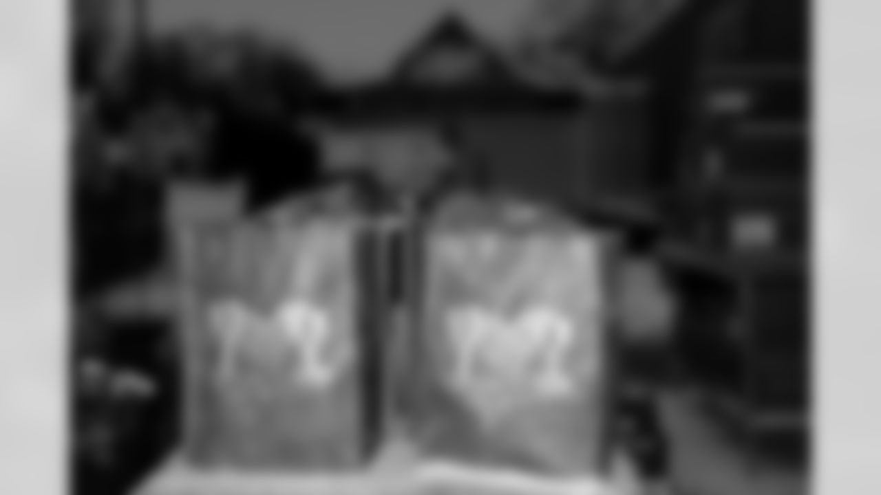 Dion's Dreamers Food Giveaway, December 09, 2025 at the Salvation Army.