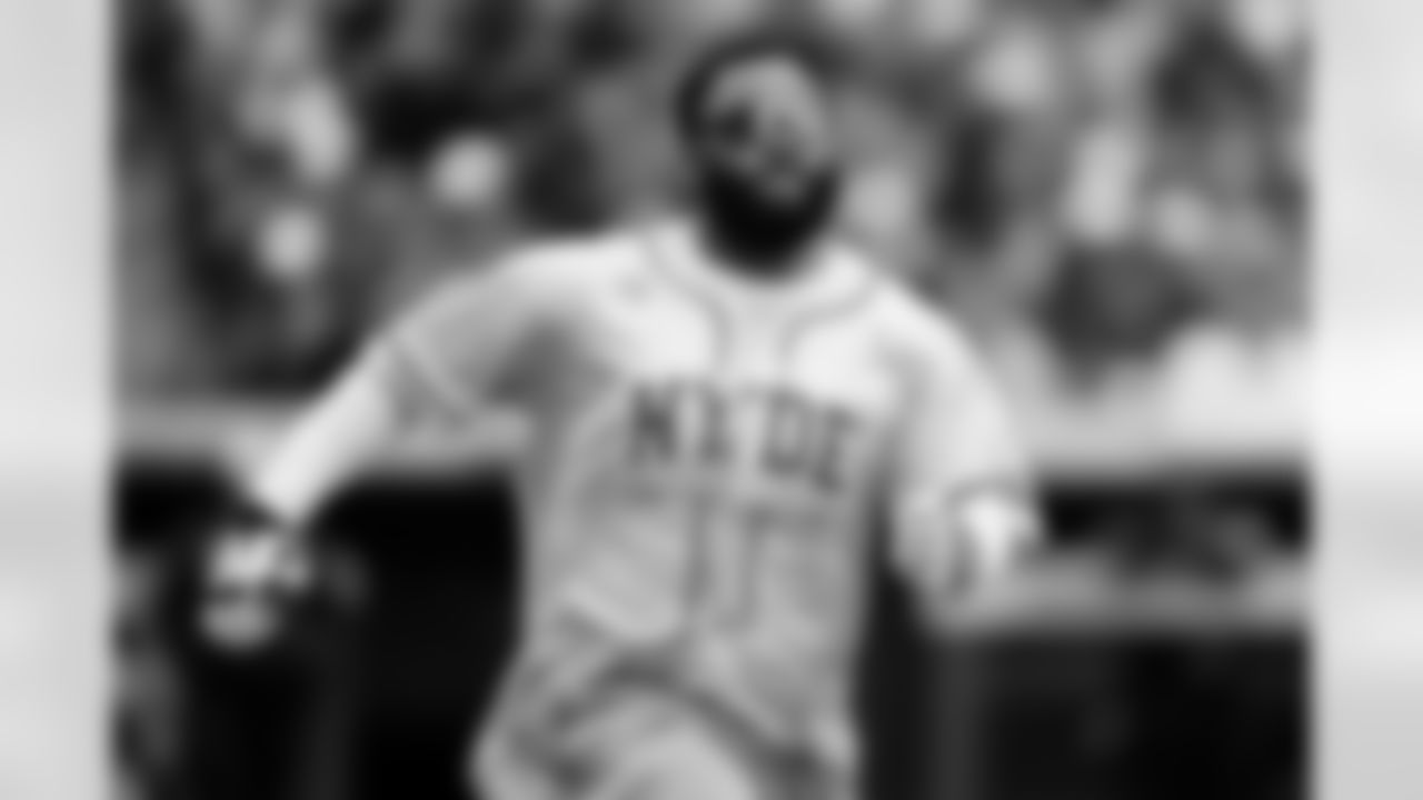 Micah Hyde Charity Softball Game, May 04, 2025 at Sahlen Field.