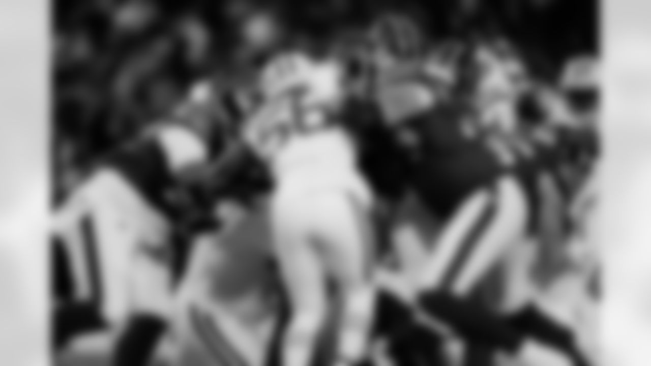 Buffalo Bills vs New York Jets, Regular Season, January 04, 2026 at Highmark Stadium.