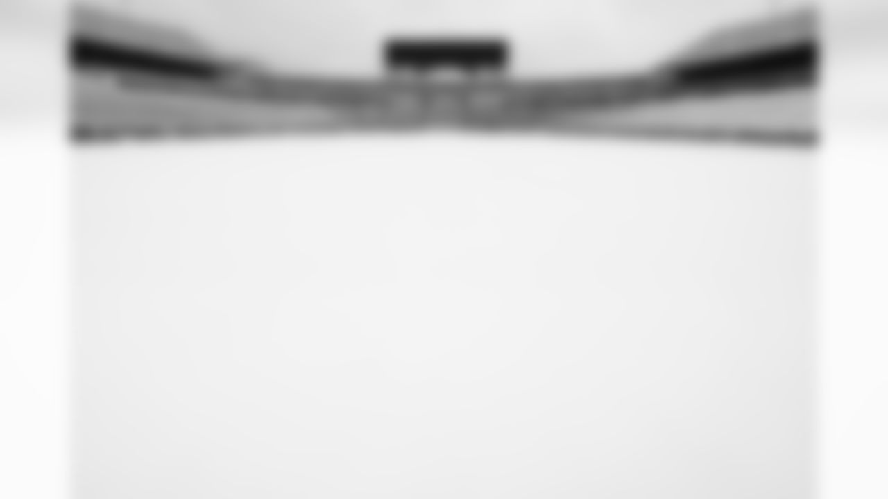 First Snow Campus Photos, November 10, 2025 at Buffalo Bills Training Center.