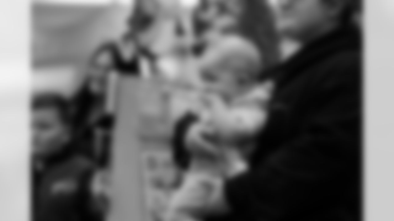 Christian Benford Book Reading, December 16, 2025 at Barnes and Noble.