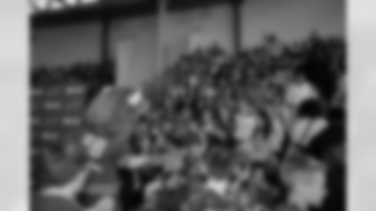 Play 60 Charged Up By Wegmans Kickoff, November 04, 2025 at Churchville Chili Middle School.