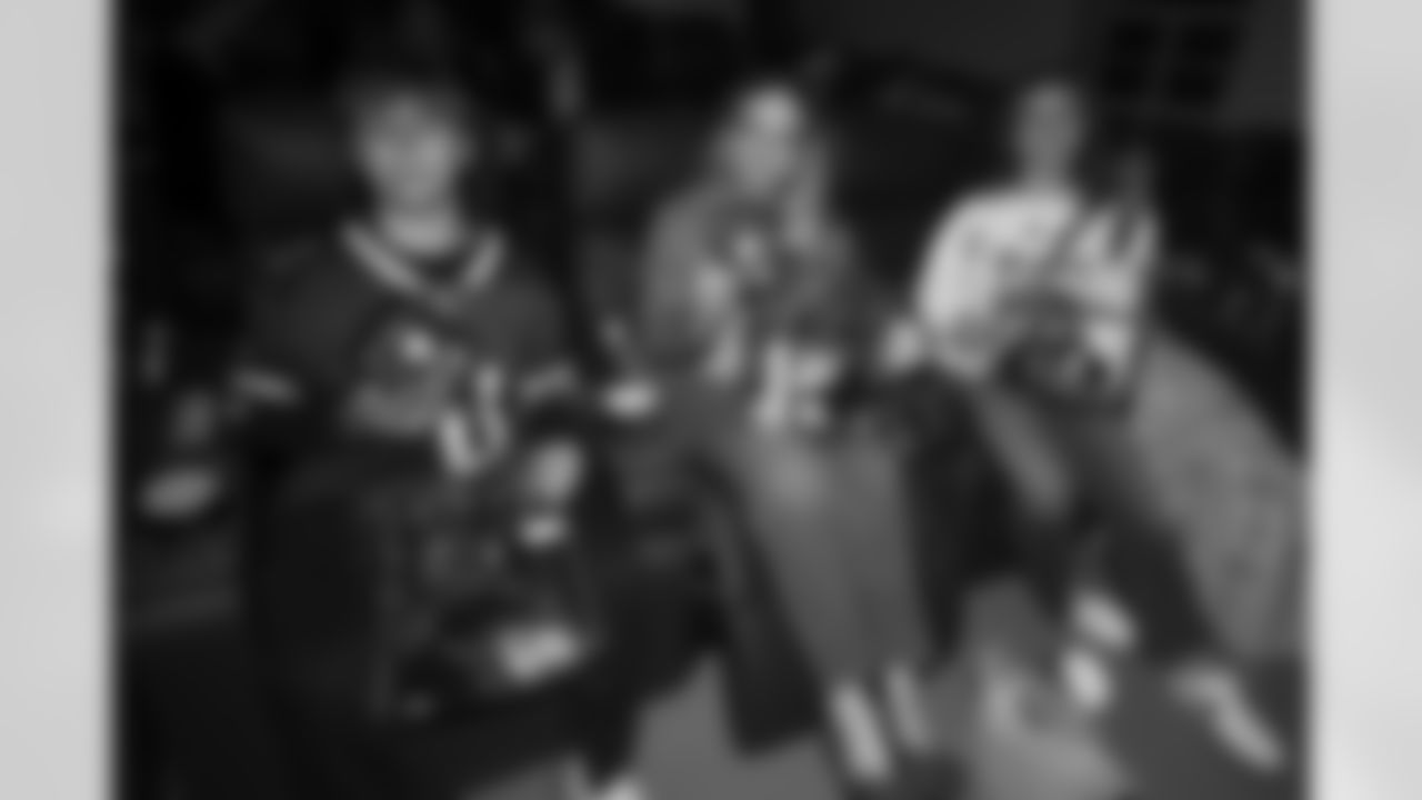 Buffalo Bills Hallmark Movie Premiere Event & VIP Party, November 13, 2025, at 42 North Brewing Company and the Aurora Theatre in East Aurora.