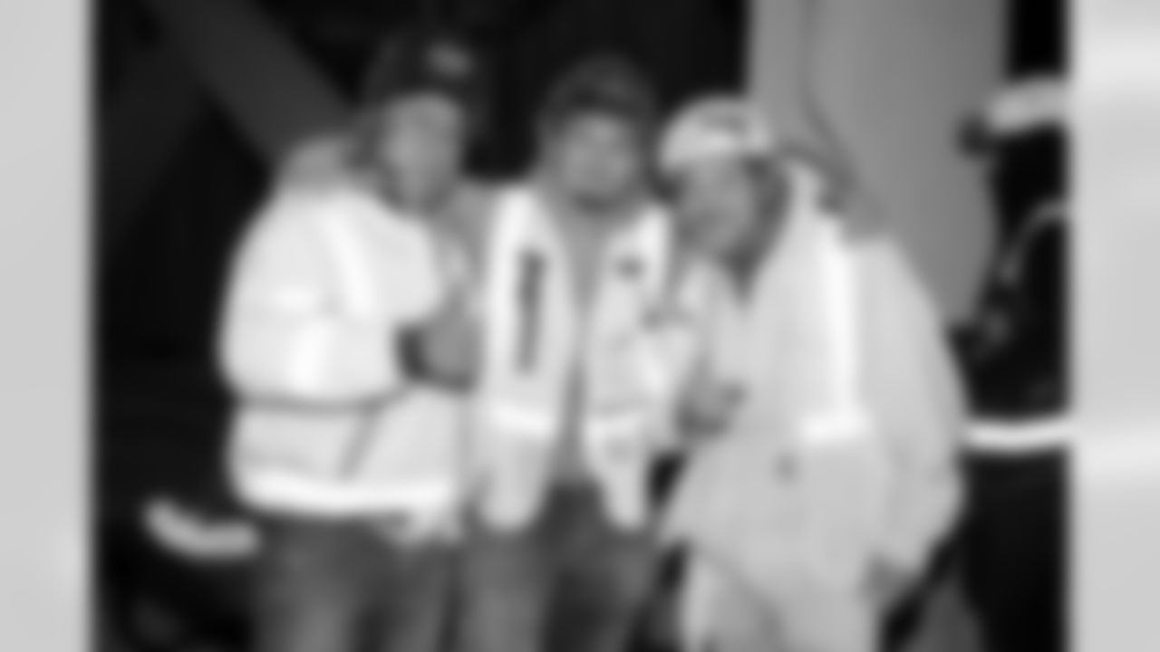 Gilbane Turner Holiday Lunch, December 04, 2025 at Highmark Stadium.