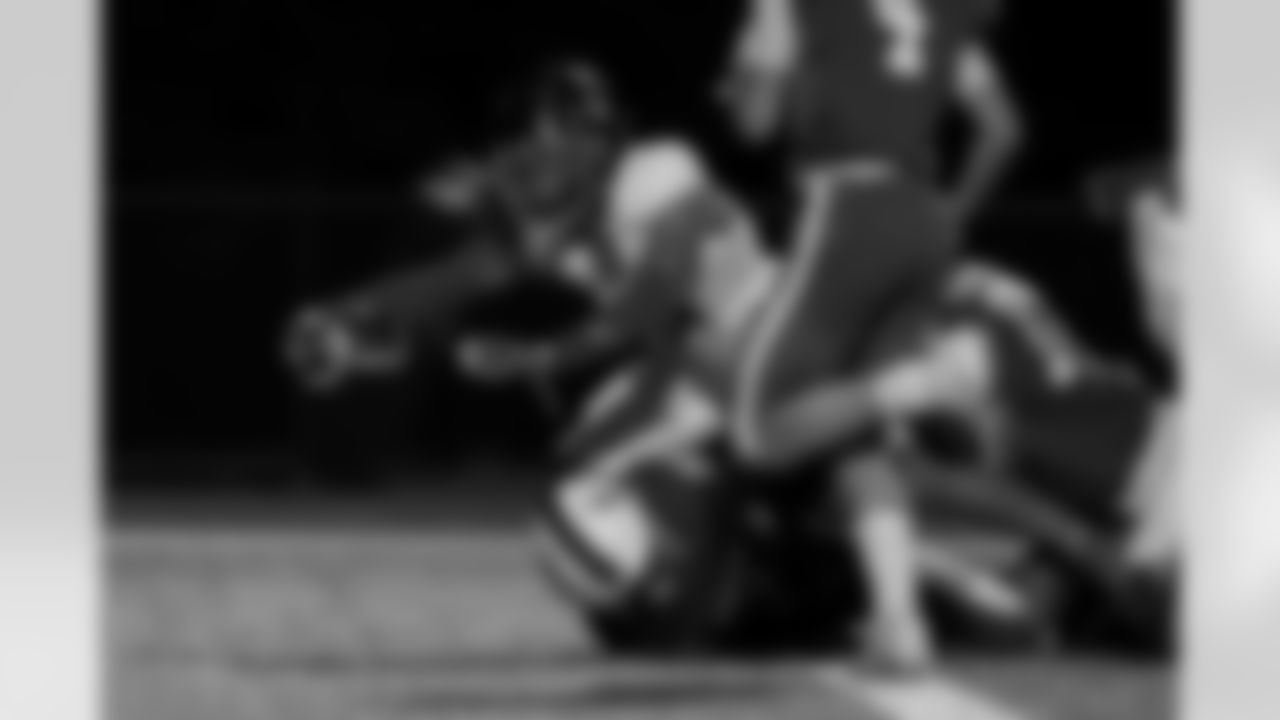 Rivalries High School Football Game, October 03, 2025 at Jamestown High School.