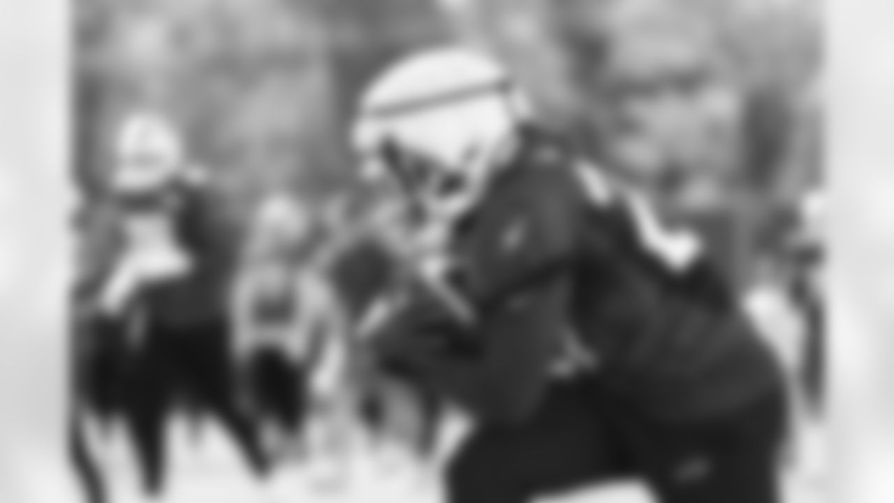 Frank Gore Jr (20). Buffalo Bills Week 9 Practice, October 29, 2025 at the Buffalo Bills Training Center.