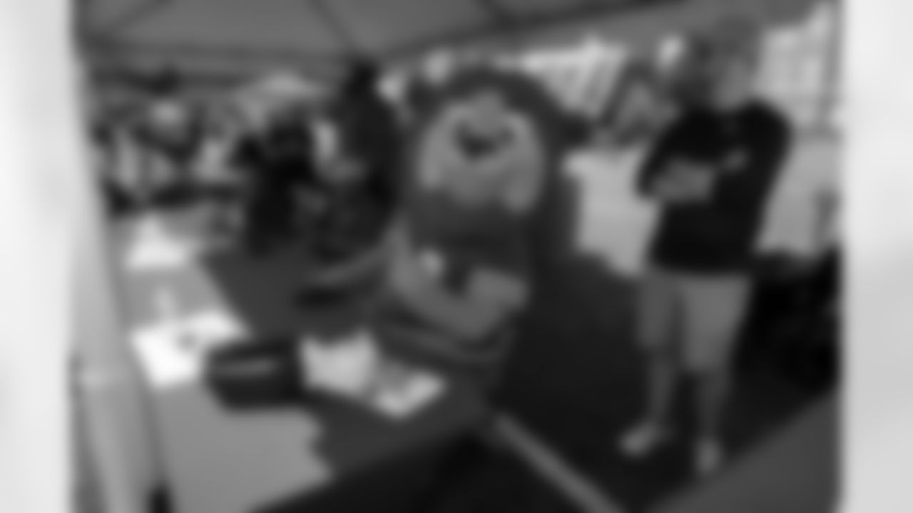 The Buffalo Bills brought CPR training to the Buffalo Public School Summit, June 07, 2025 at All High Stadium.