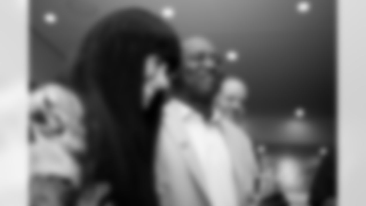 Marv Levy's 100th Birthday Party, August 01, 2025 at the Double Tree in Canton Ohio.