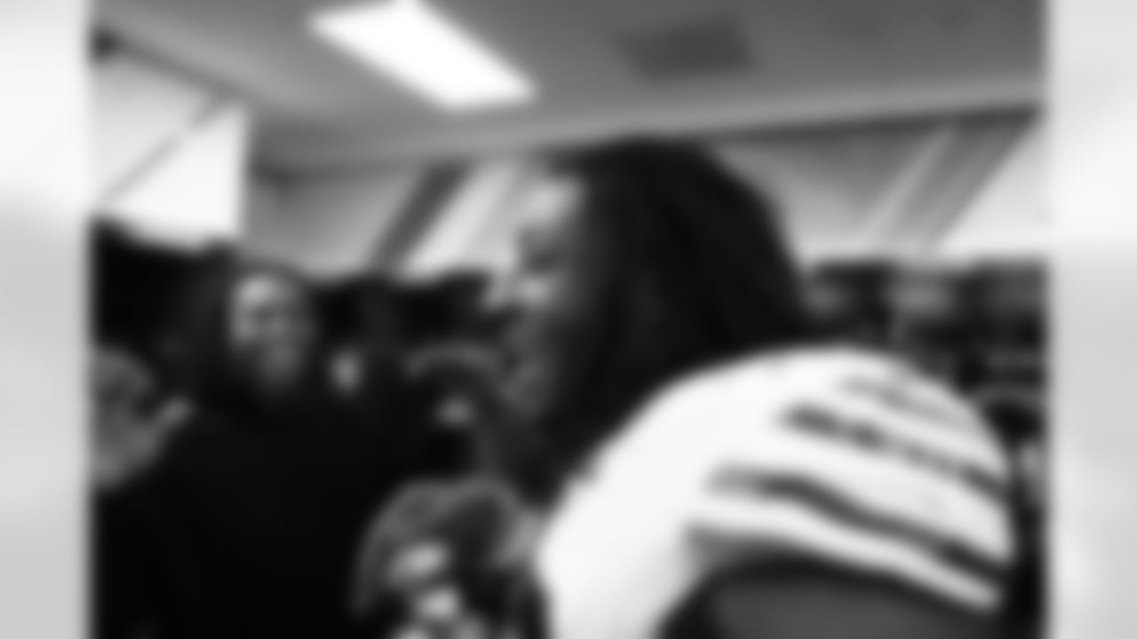 Buffalo Bills vs Tampa Bay Buccaneers, Regular Season, November 16, 2025 at Highmark Stadium.