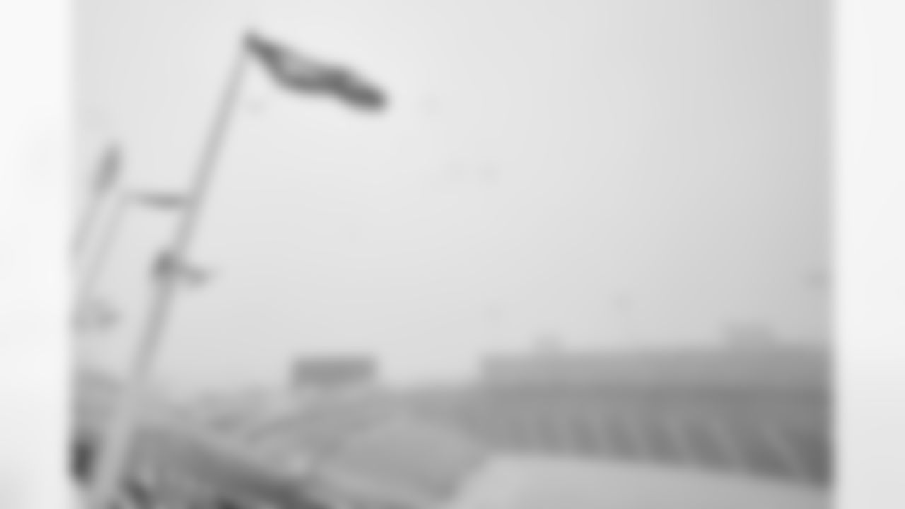 One Bills Drive Snow Photos, December 29, 2025 at Highmark Stadium.