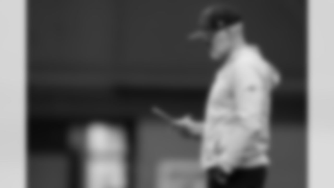 Sean McDermott. Buffalo Bills Week 9 Practice, October 31, 2025 at Buffalo Bills Training Center.