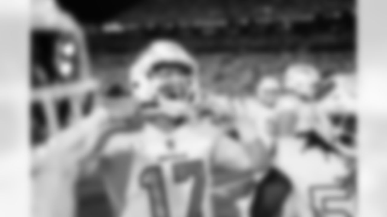Buffalo Bills vs New England Patriots, Regular Season, October 05, 2025 at Highmark Stadium.